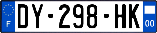 DY-298-HK