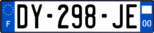 DY-298-JE