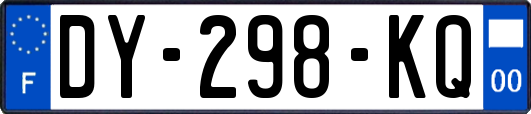 DY-298-KQ
