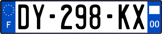 DY-298-KX