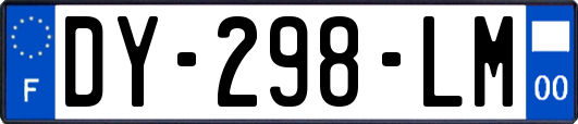 DY-298-LM