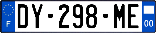 DY-298-ME