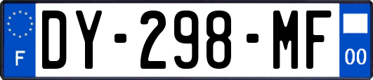 DY-298-MF