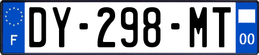 DY-298-MT