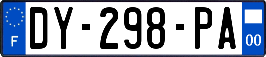 DY-298-PA