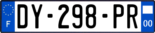 DY-298-PR