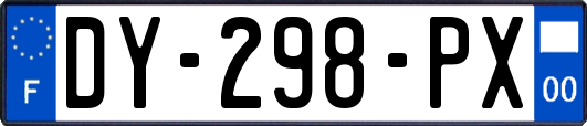 DY-298-PX