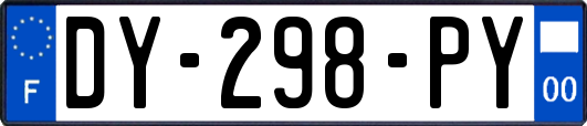 DY-298-PY