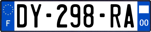 DY-298-RA