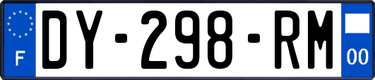 DY-298-RM