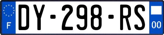 DY-298-RS