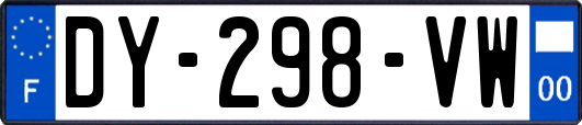 DY-298-VW