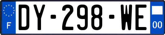 DY-298-WE