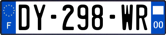 DY-298-WR