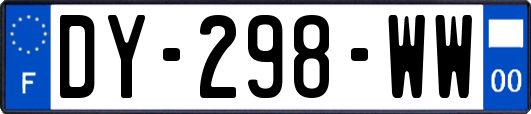 DY-298-WW