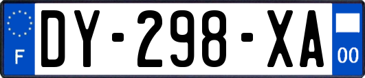 DY-298-XA