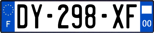 DY-298-XF