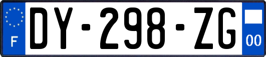 DY-298-ZG