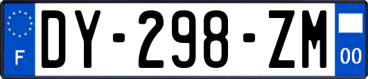 DY-298-ZM