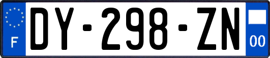 DY-298-ZN