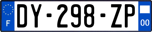 DY-298-ZP