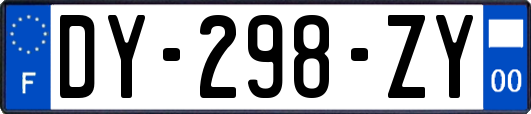 DY-298-ZY