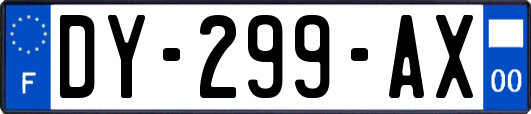 DY-299-AX