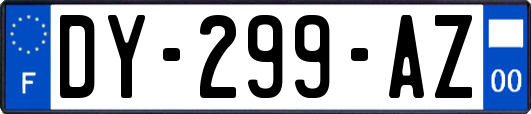 DY-299-AZ