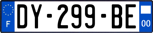 DY-299-BE