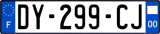 DY-299-CJ