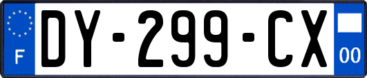 DY-299-CX