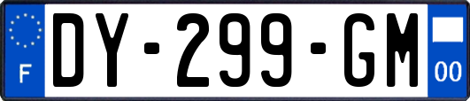 DY-299-GM