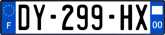 DY-299-HX