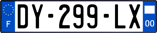 DY-299-LX