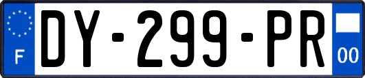 DY-299-PR