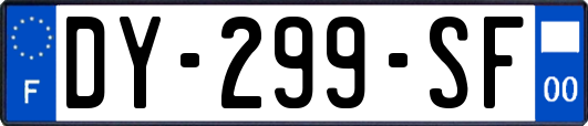 DY-299-SF