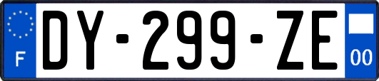 DY-299-ZE