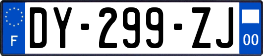 DY-299-ZJ