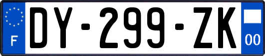 DY-299-ZK
