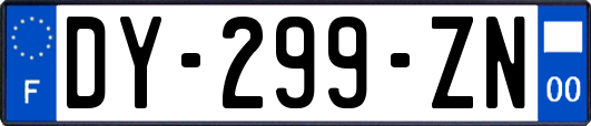 DY-299-ZN