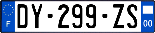 DY-299-ZS