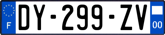 DY-299-ZV
