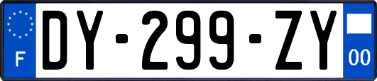 DY-299-ZY