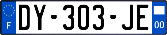 DY-303-JE