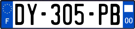 DY-305-PB