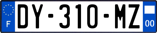 DY-310-MZ