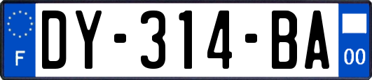 DY-314-BA