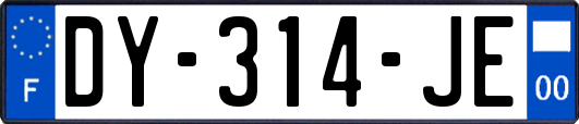 DY-314-JE