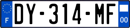 DY-314-MF