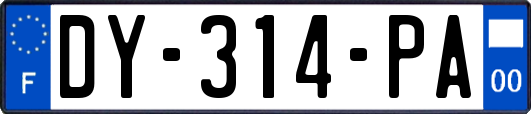 DY-314-PA